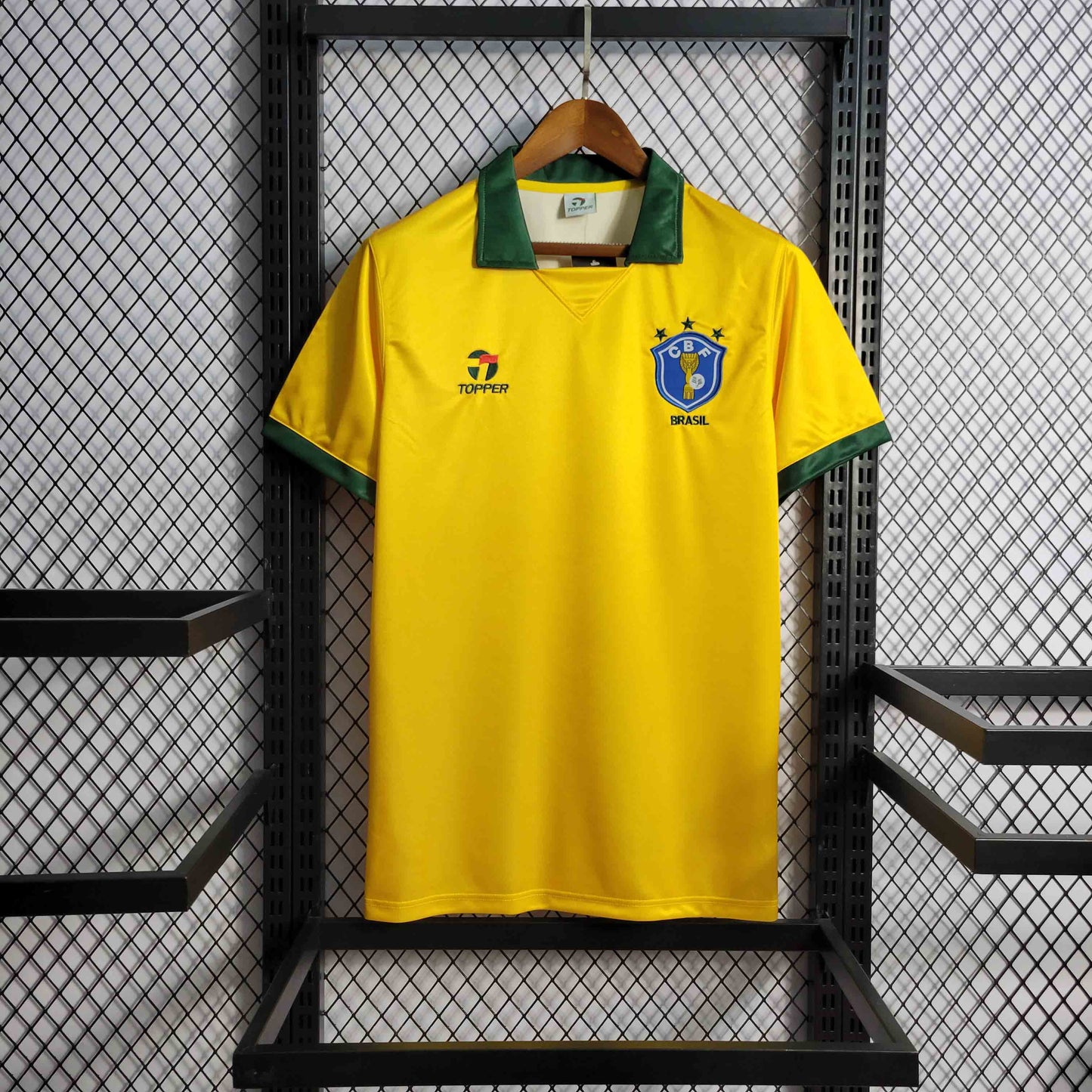 Brasil 1990 Retrô