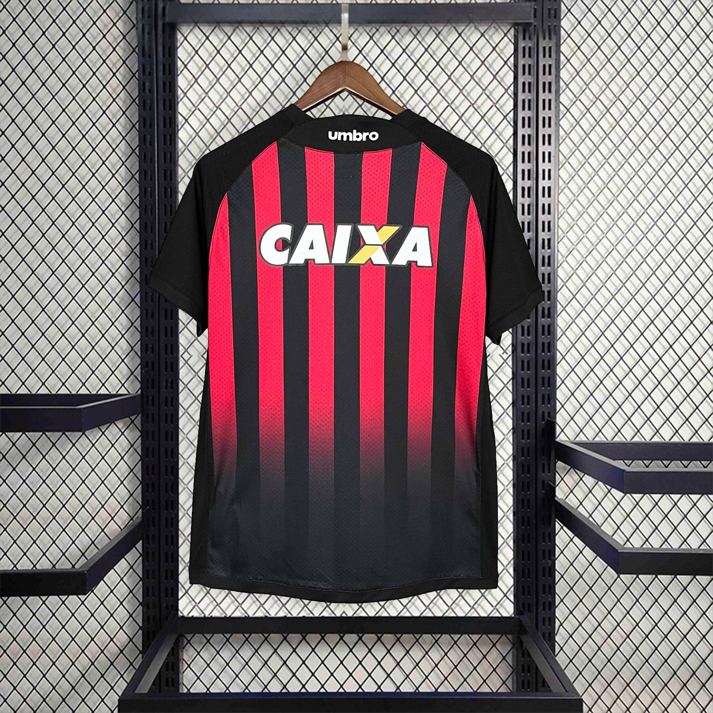 Athletico Paranaense 17/18 Retrô