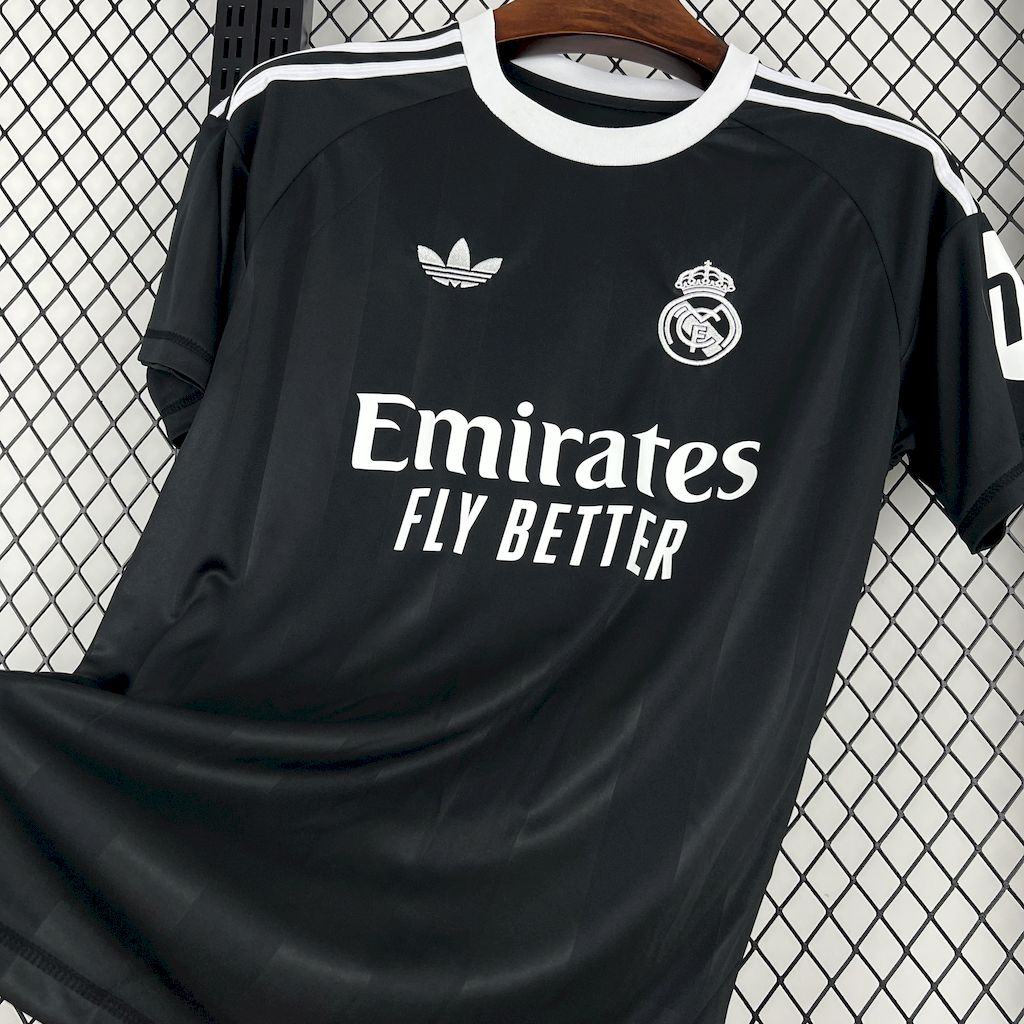 Real Madrid 25/26 Treino