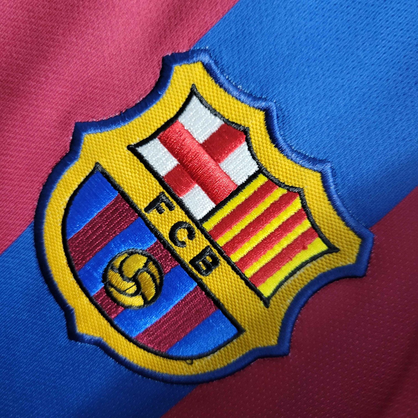 FC Barcelona 04/05 Retrô