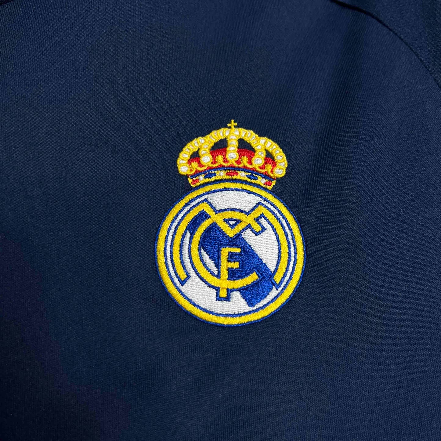 Real Madrid 05/06 Terceira Retrô