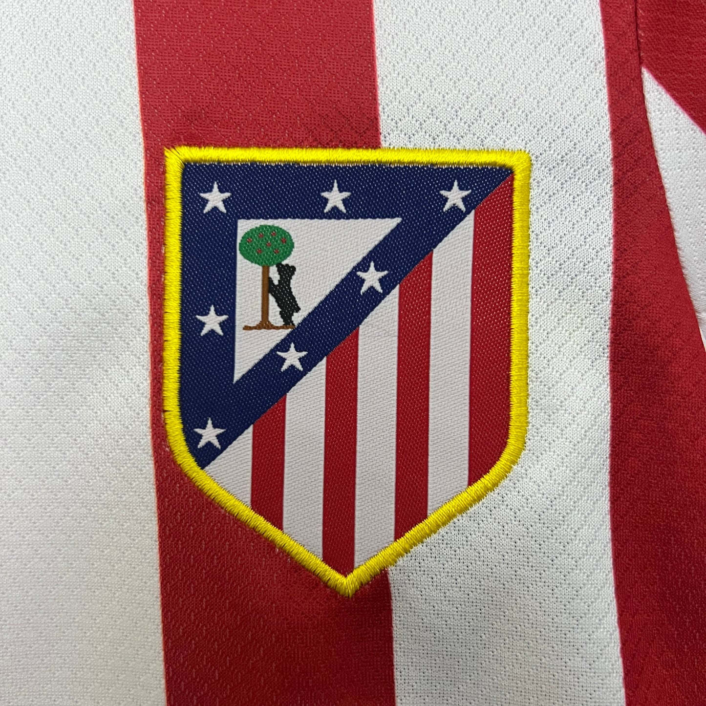 Conjunto Infantil Atlético de Madrid 25/26