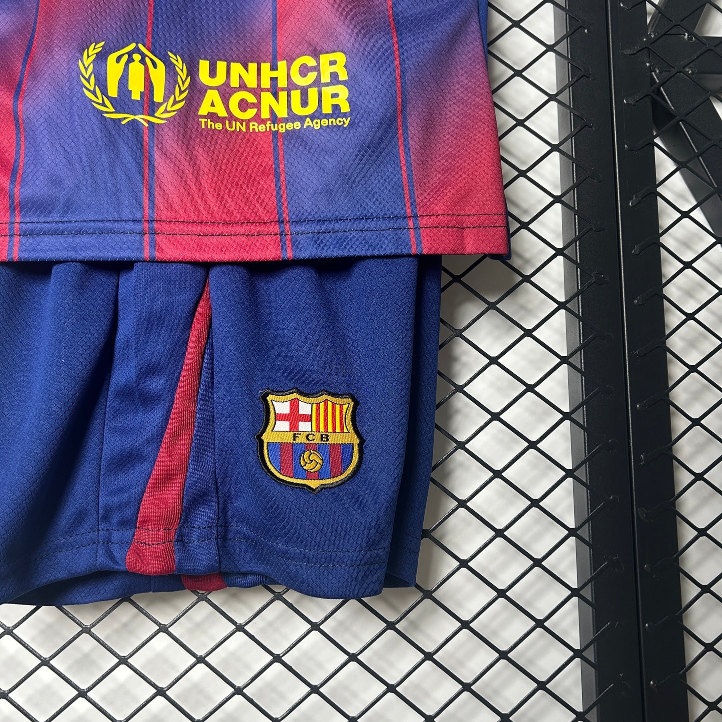 Conjunto infantil FC Barcelona 25/26
