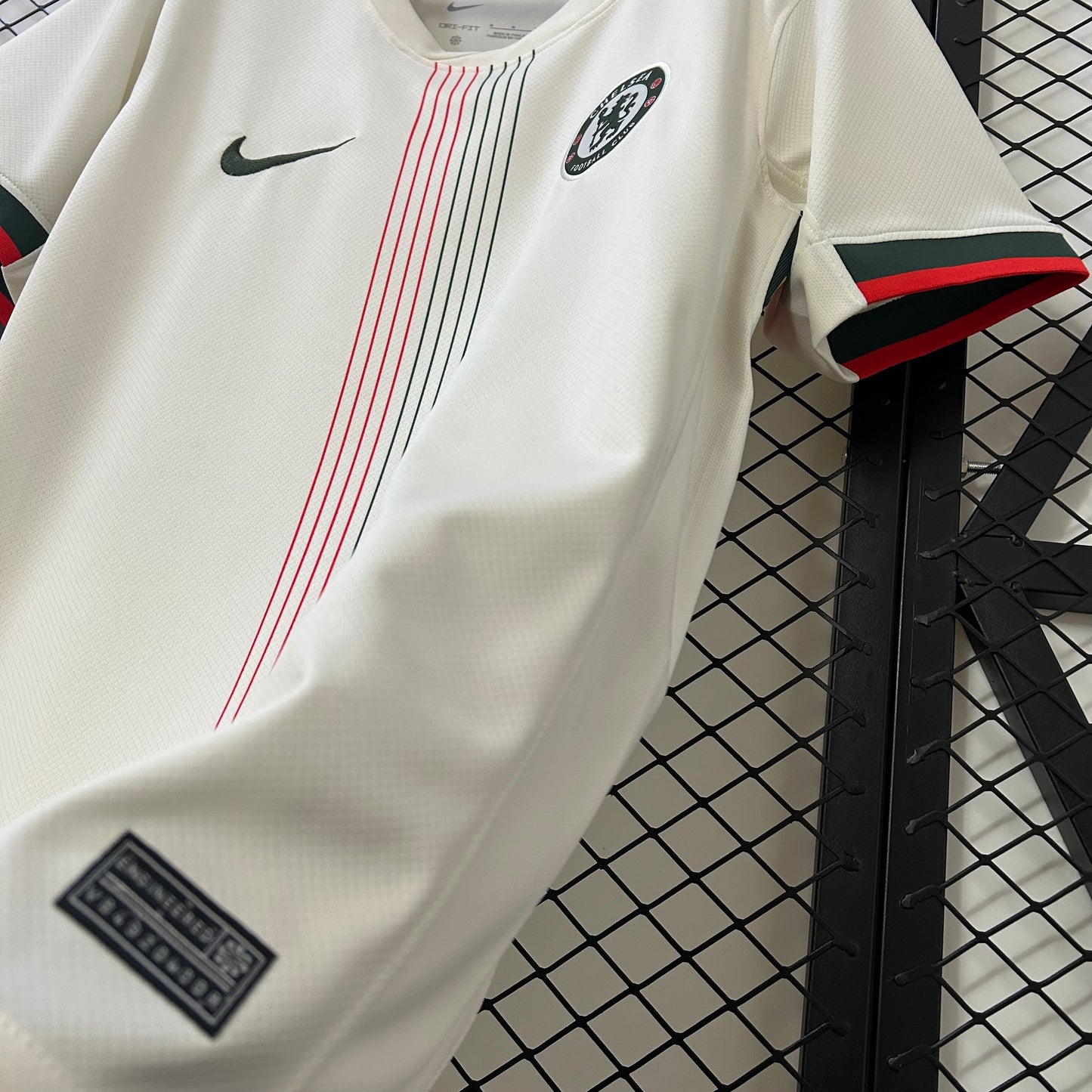 Chelsea Terceiro Equipamento 25/26