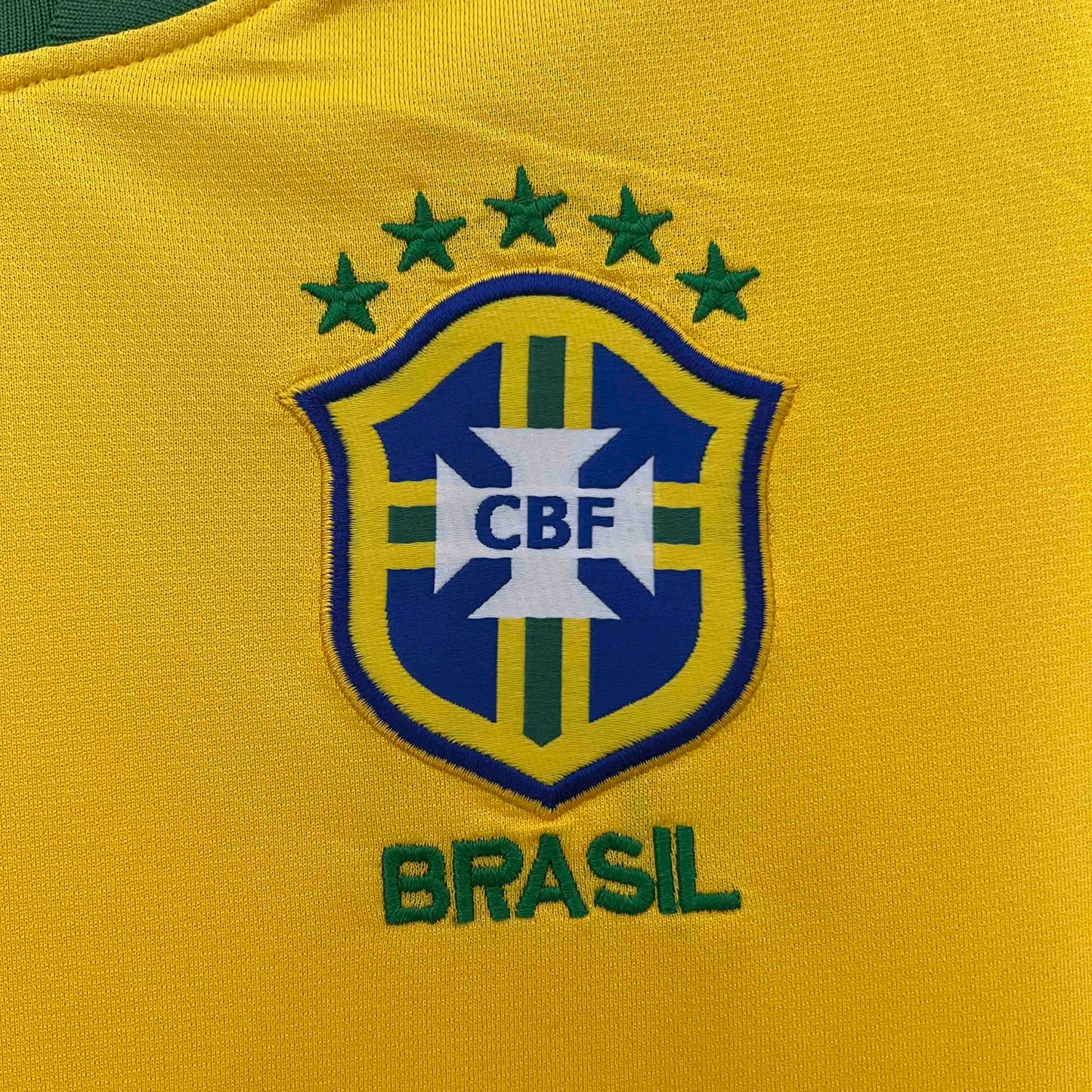 Brasil 2010 Retrô