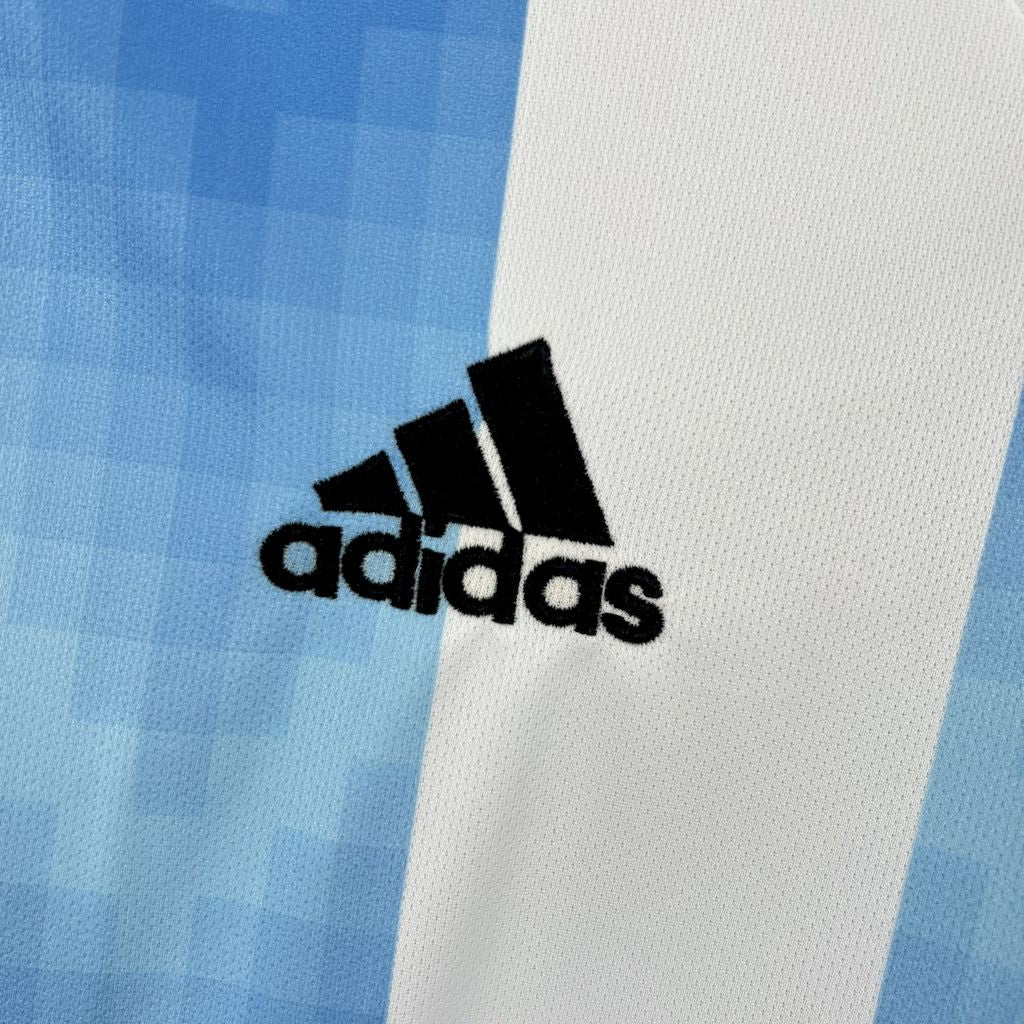 Argentina 2018 Retrô