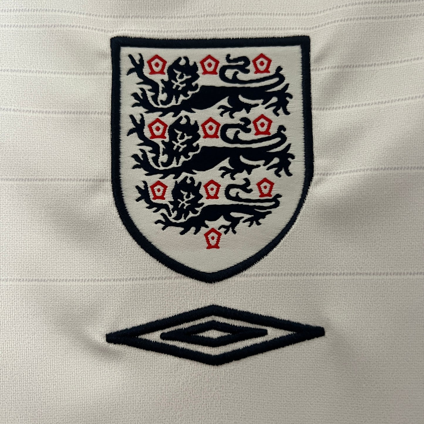 Inglaterra 2004 Retrô