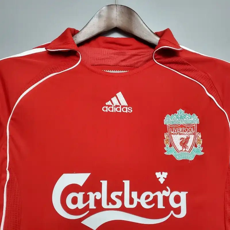 Liverpool 06/07 Retrô