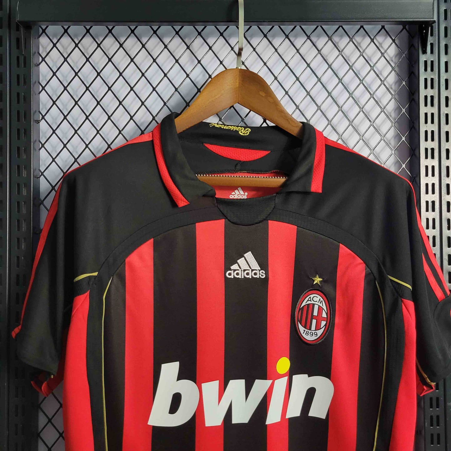 AC Milan 07/08 Retrô