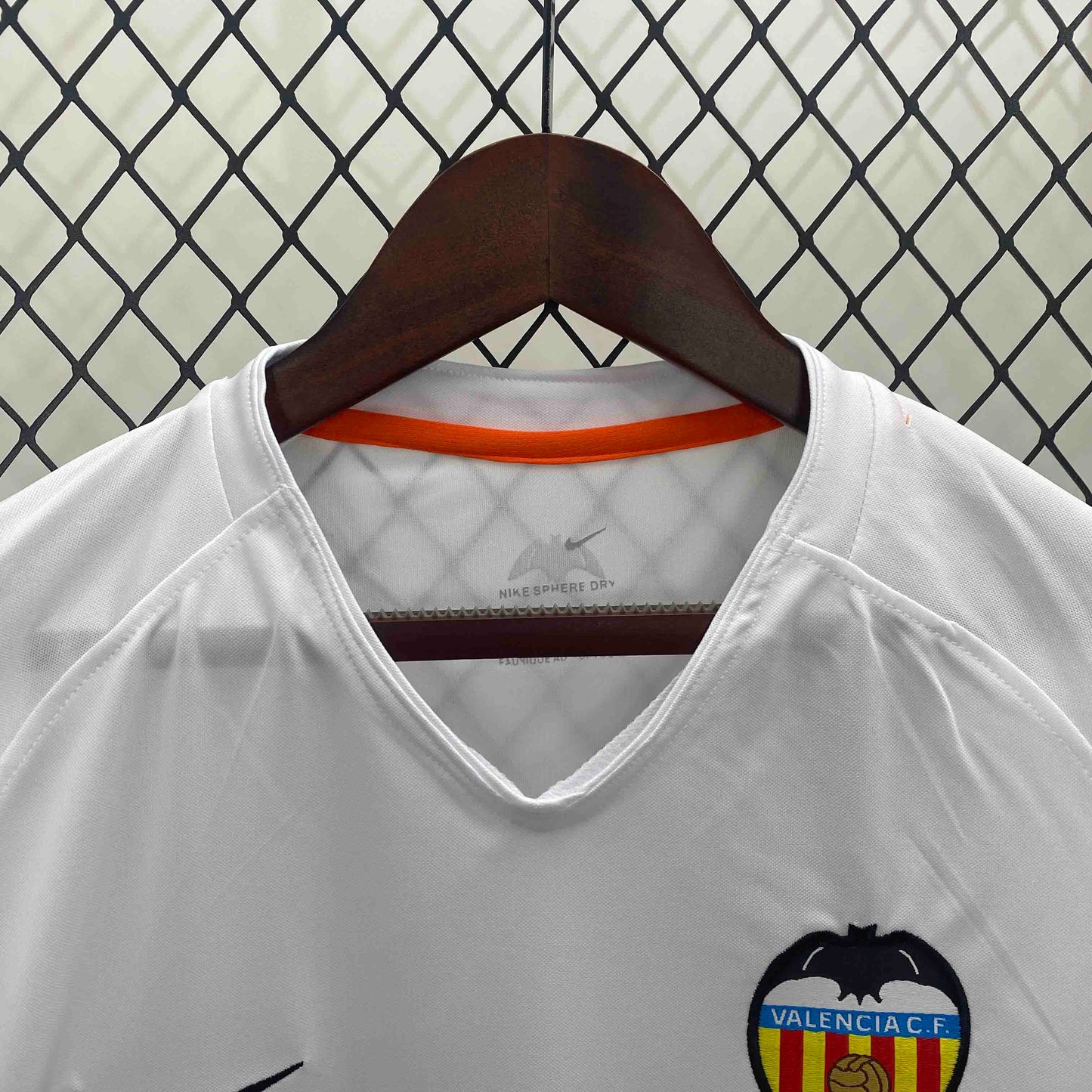 Valência FC 06/07 Retrô