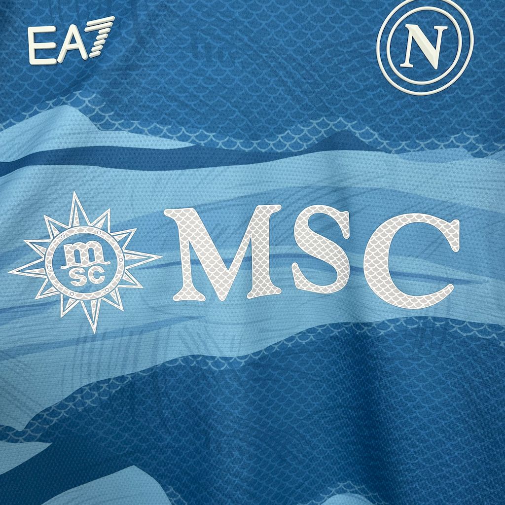 Napoli 24/25 Edição Especial