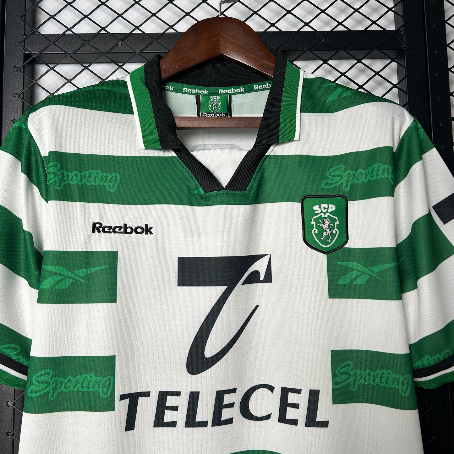 Sporting CP 99/20 Retrô