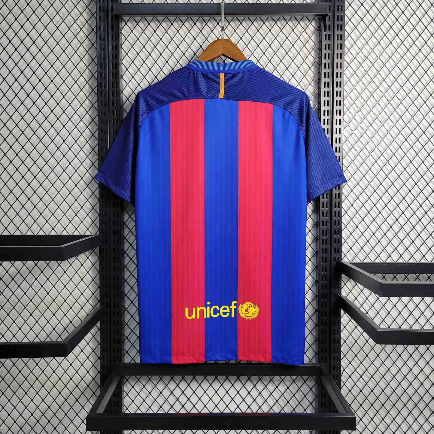 FC Barcelona 16/17 Retrô