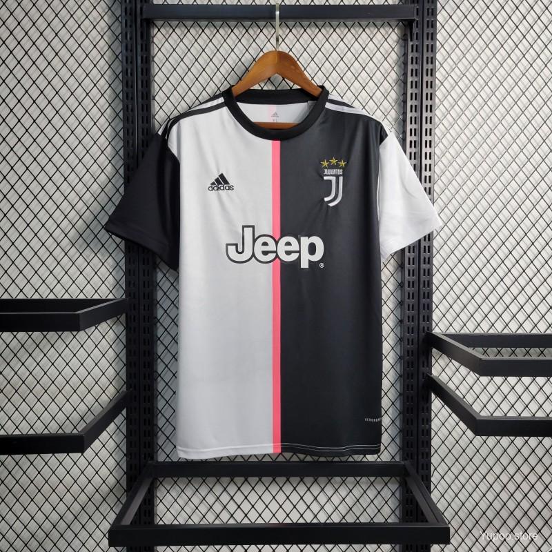 Juventus FC 19/20 Retrô