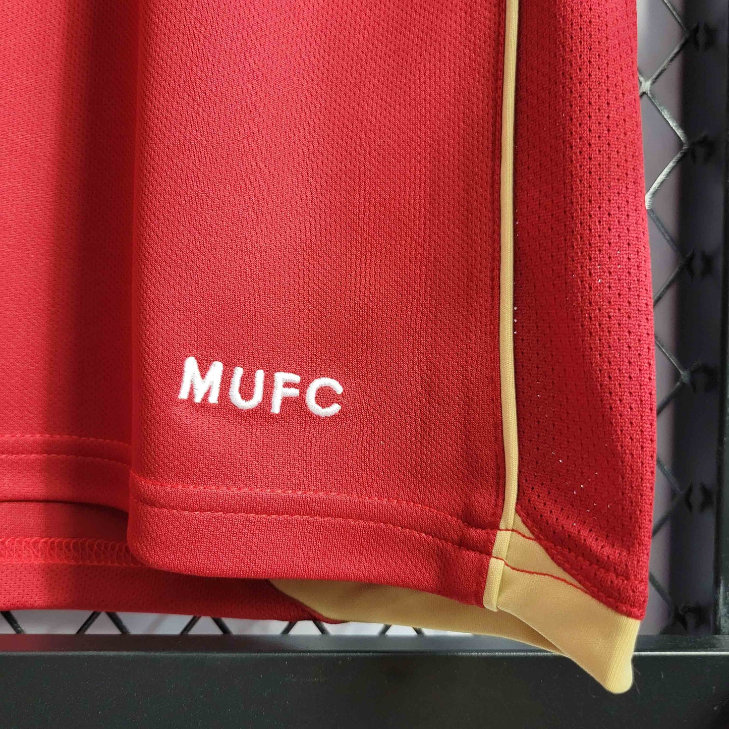 Manchester United 06/07 Retrô