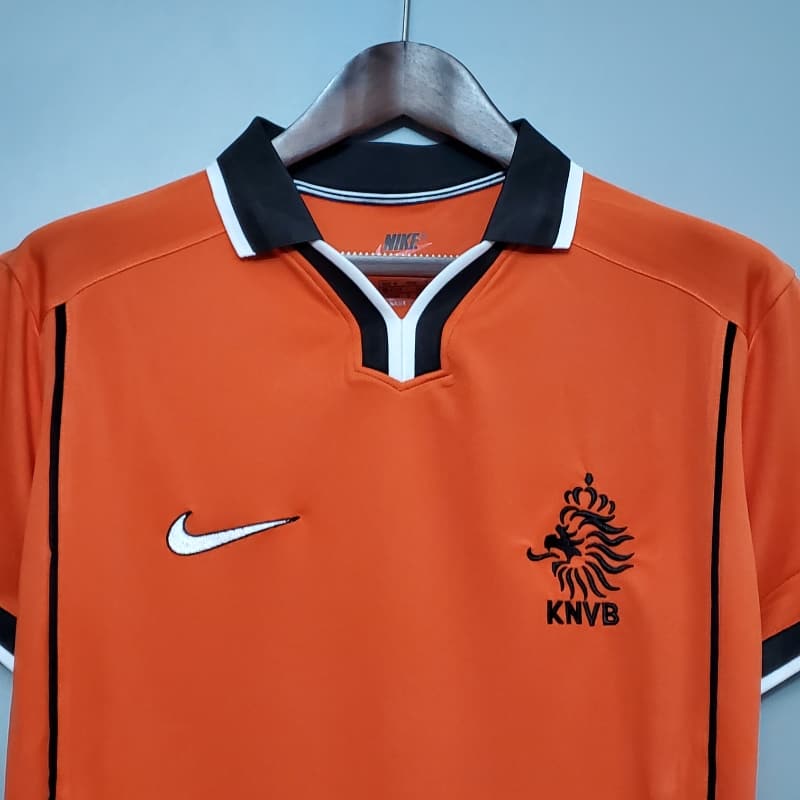 Holanda 98/99 Retrô