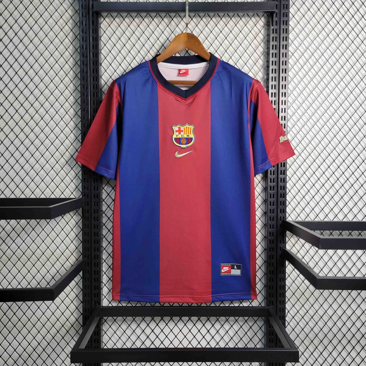 FC Barcelona 98/99 Retrô