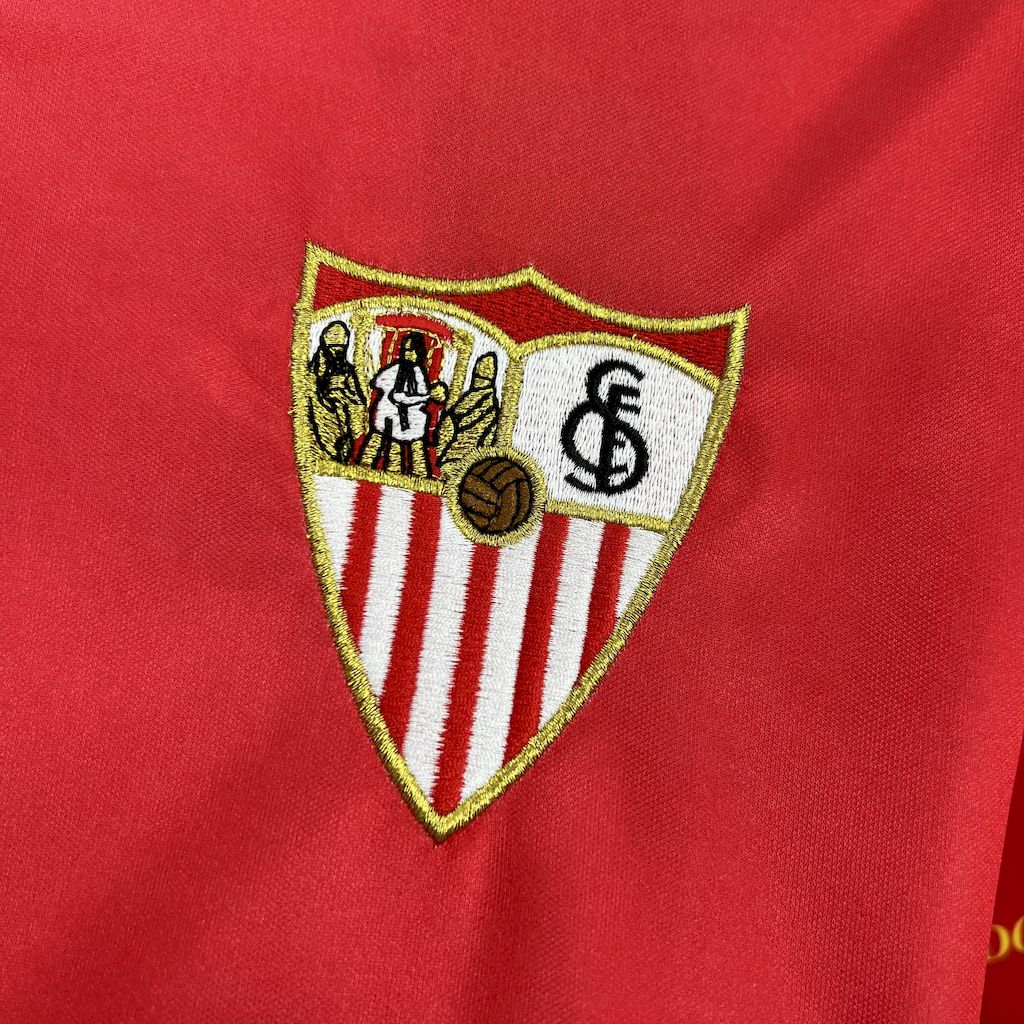 Sevilha FC 03/04 Alternativa Retrô