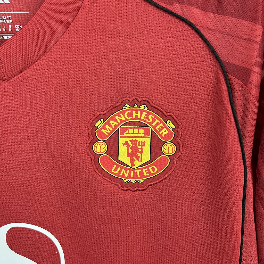 Manchester United 25/26