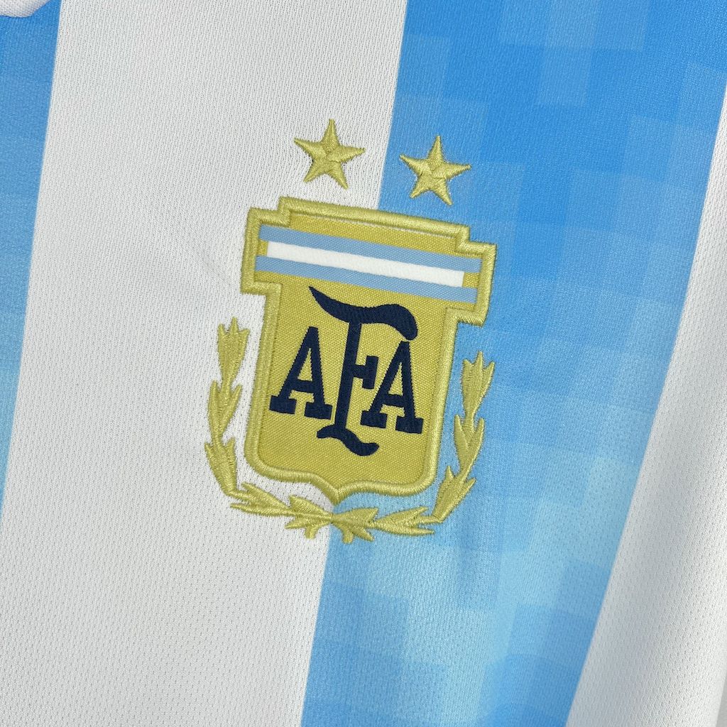 Argentina 2018 Retrô