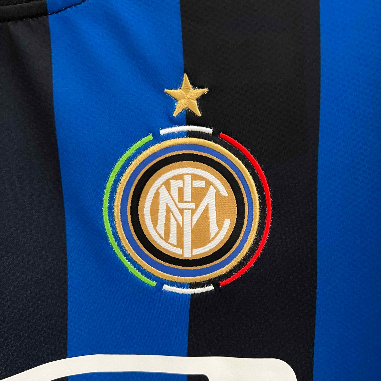 Inter de Milão 09/10 Retrô