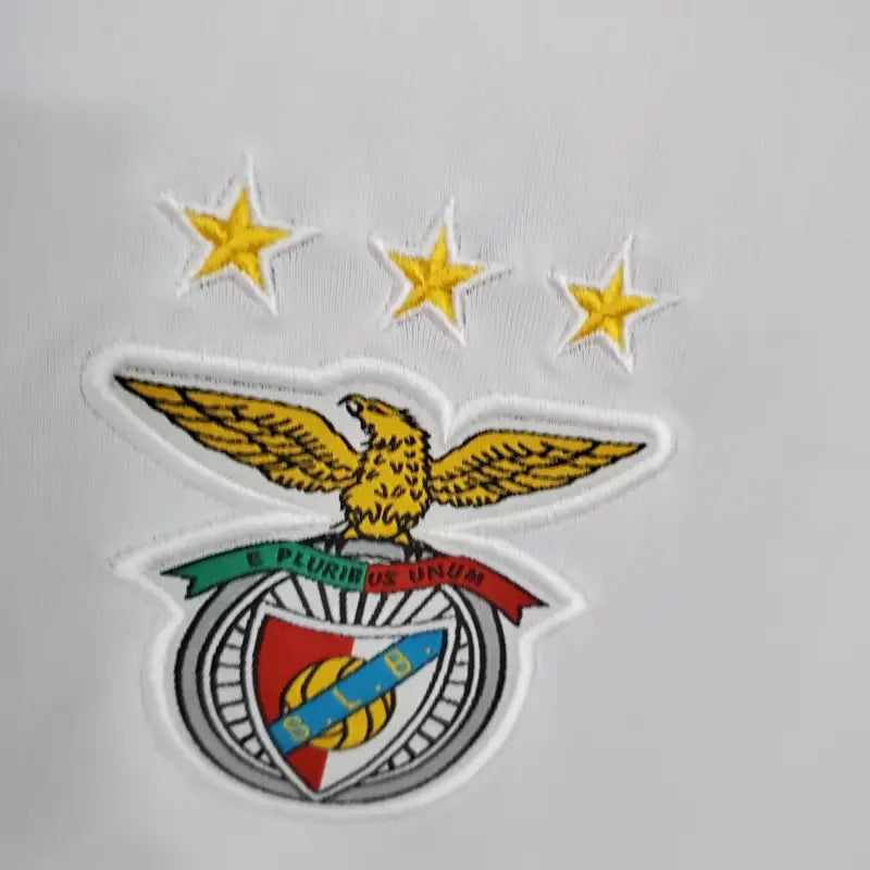 Sl Benfica 13/14 Alternativa Retrô