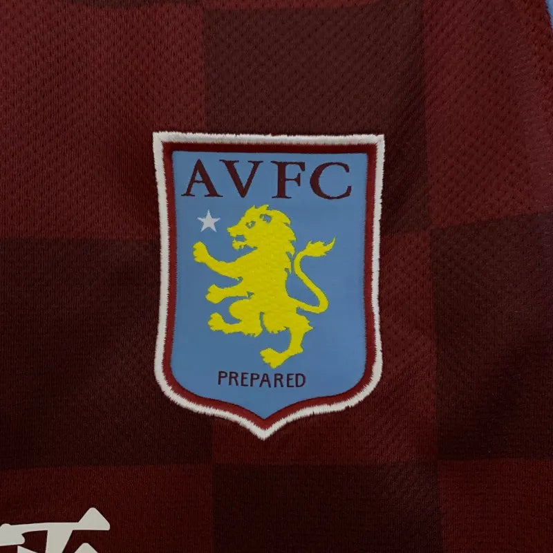 Aston Villa 11/12 Retrô