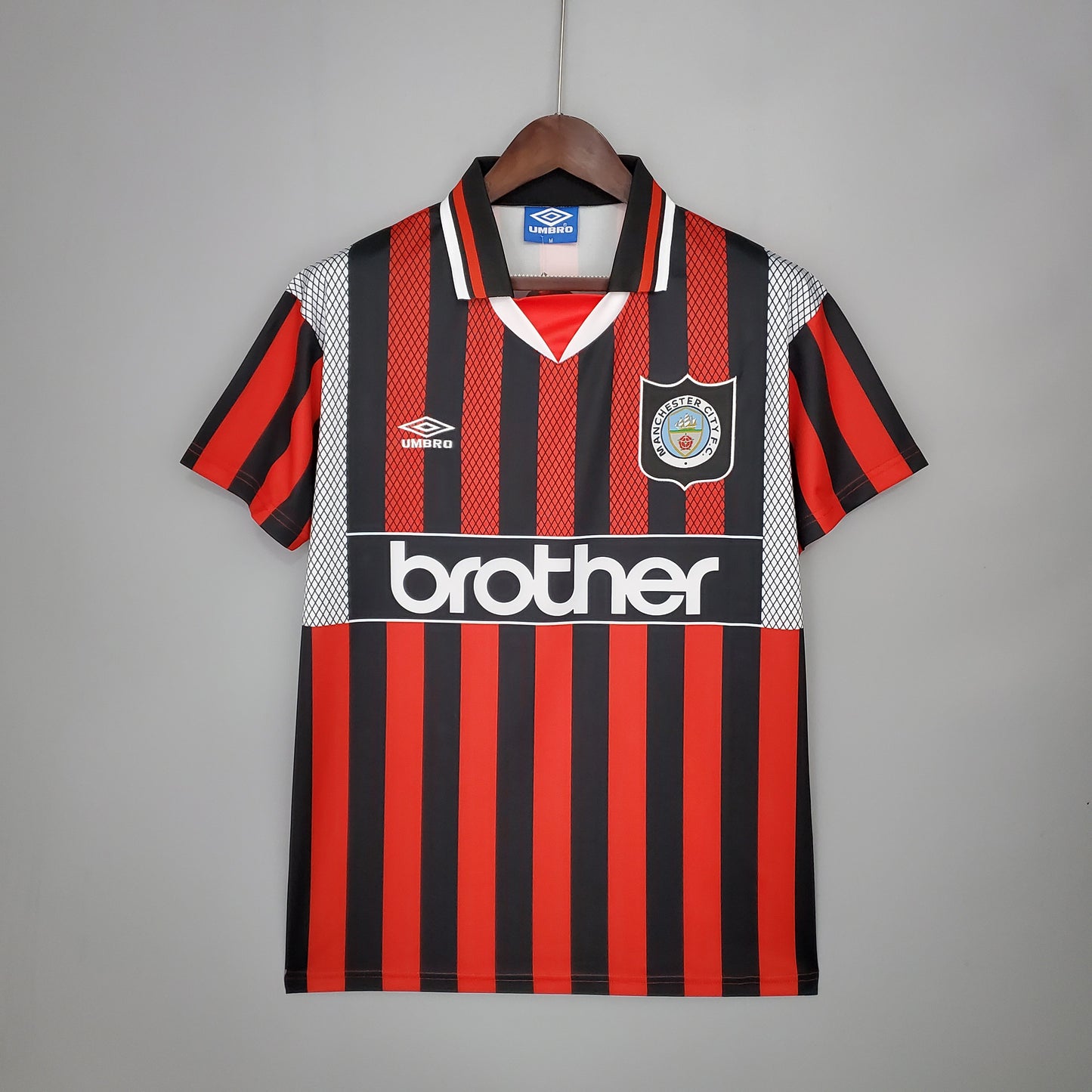 Manchester United 94/95 Alternativa Retrô