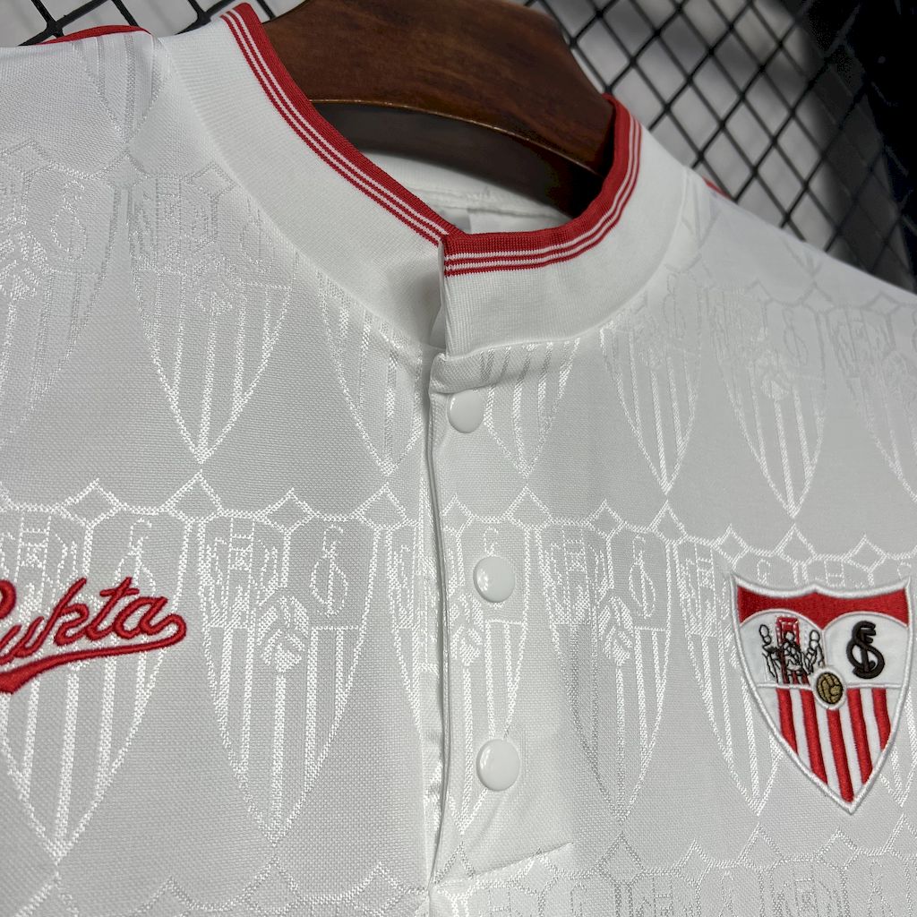 Sevilha FC 91/92 Retrô