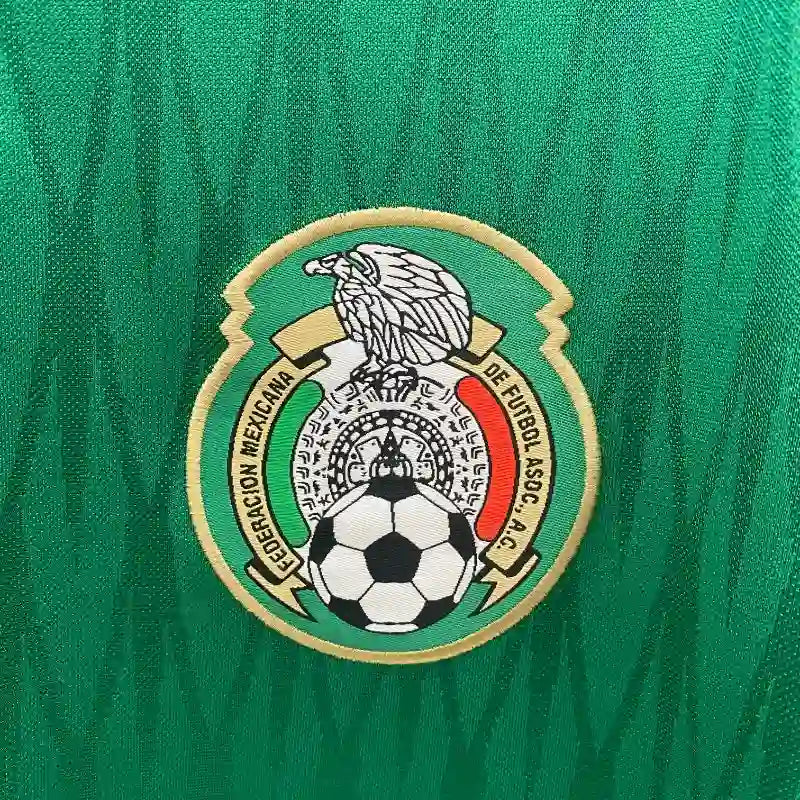 México 2010 Retrô