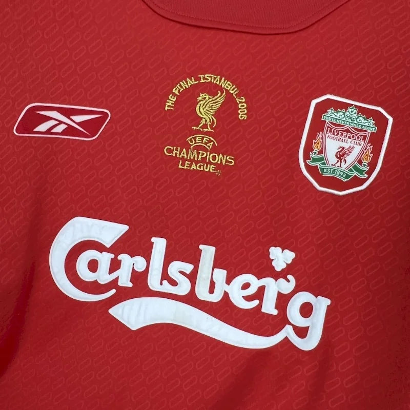 Liverpool 04/05 Retrô