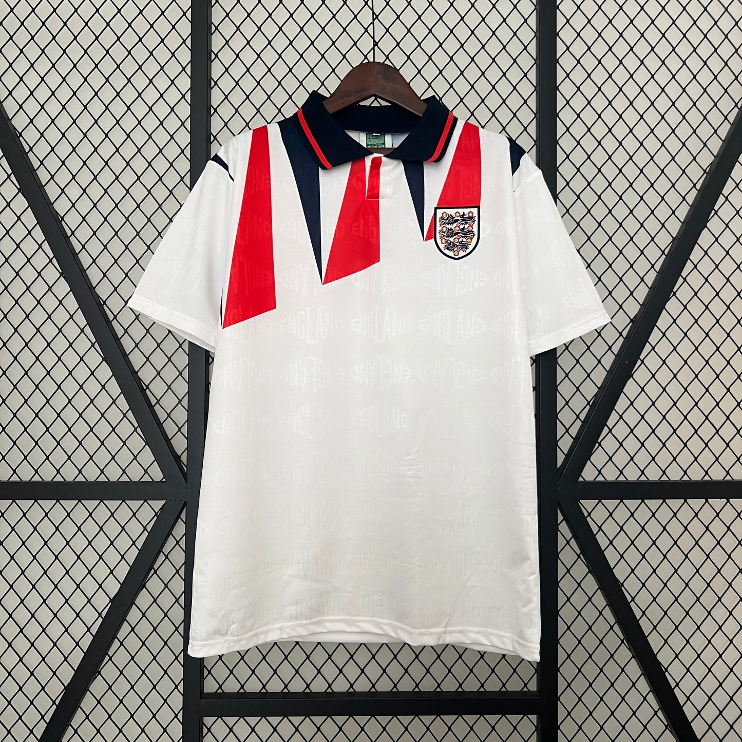 Inglaterra 1992 Retrô