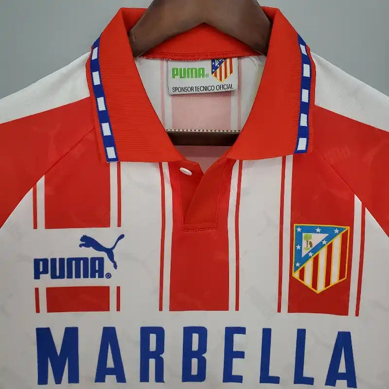 Atlético de Madrid 94/95 Retrô