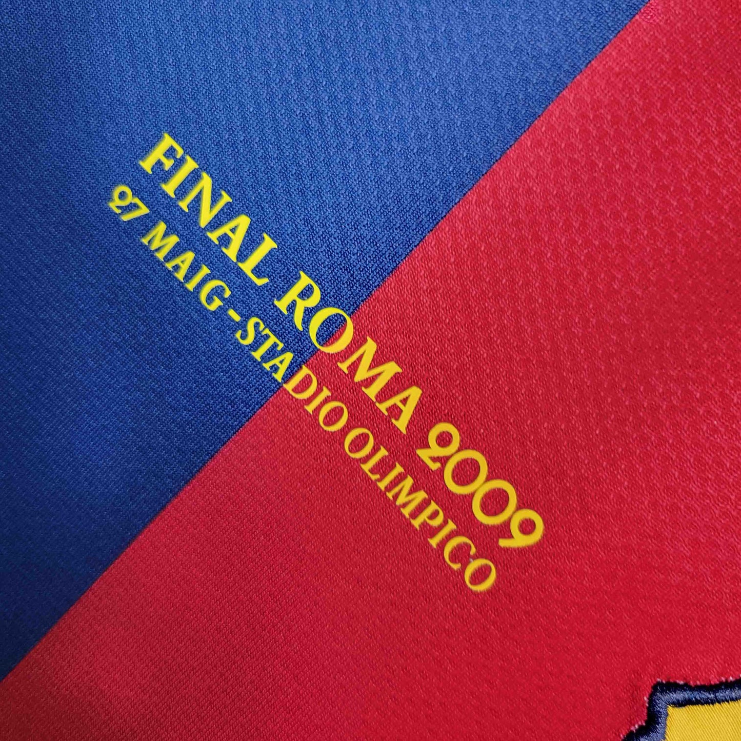 FC Barcelona 08/09 Retrô