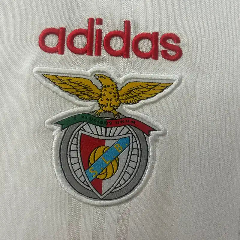 SL Benfica 97/98 Alternativa Retrô