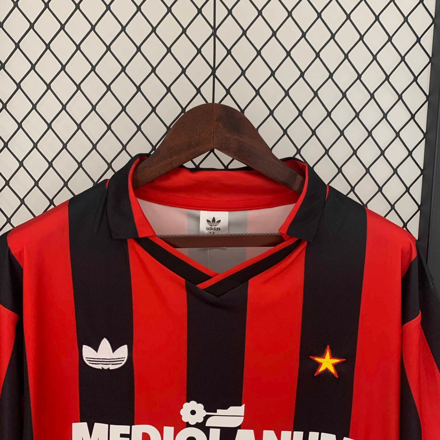 AC Milan 90/91 Retrô