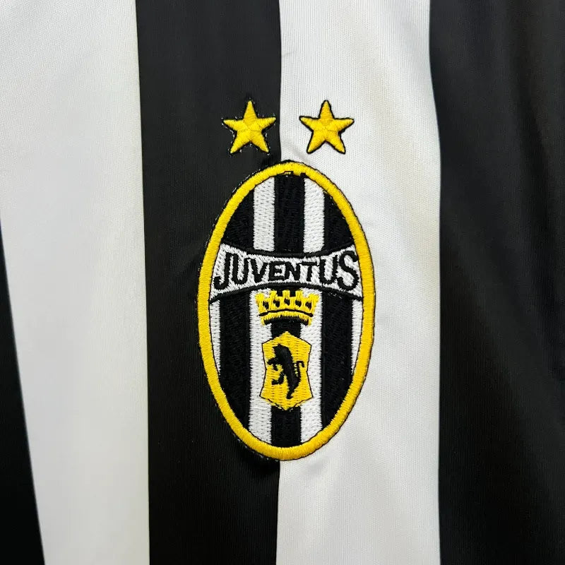 Juventus FC 03/04 Retrô