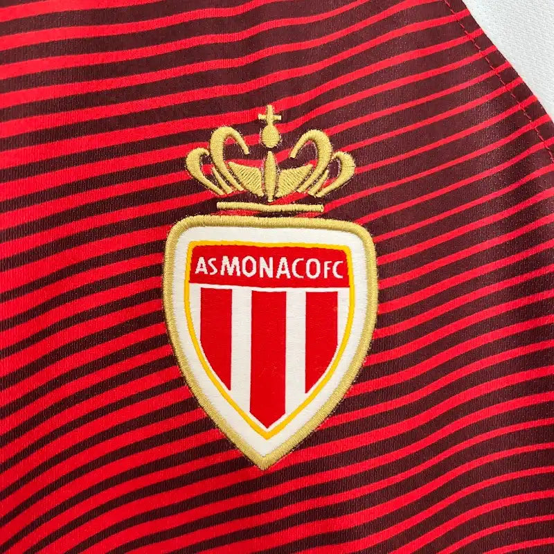 AS Monaco 16/17 Retrô