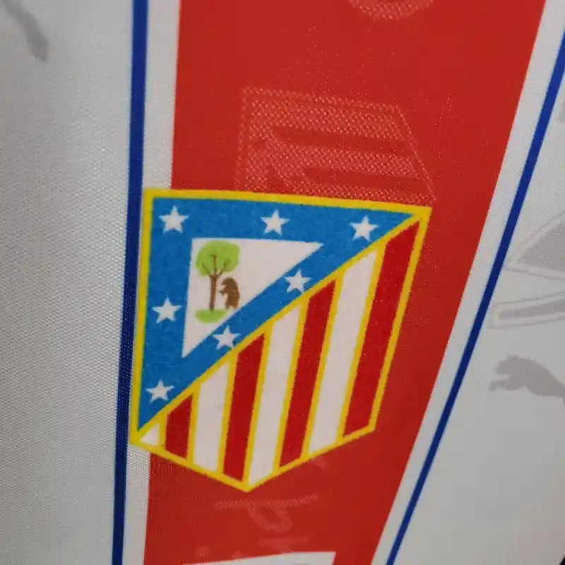 Atlético de Madrid 96/97 Retrô