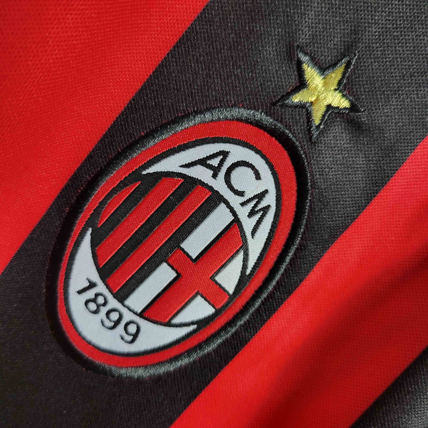 AC Milan 07/08 Retrô