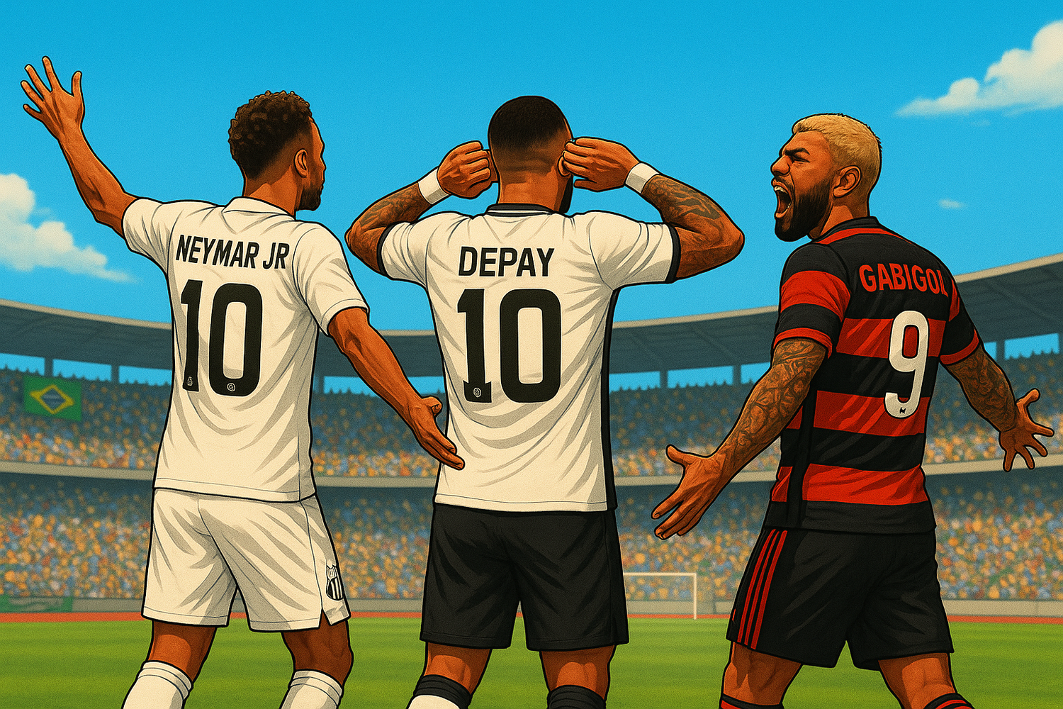 Clubes Brasileiros