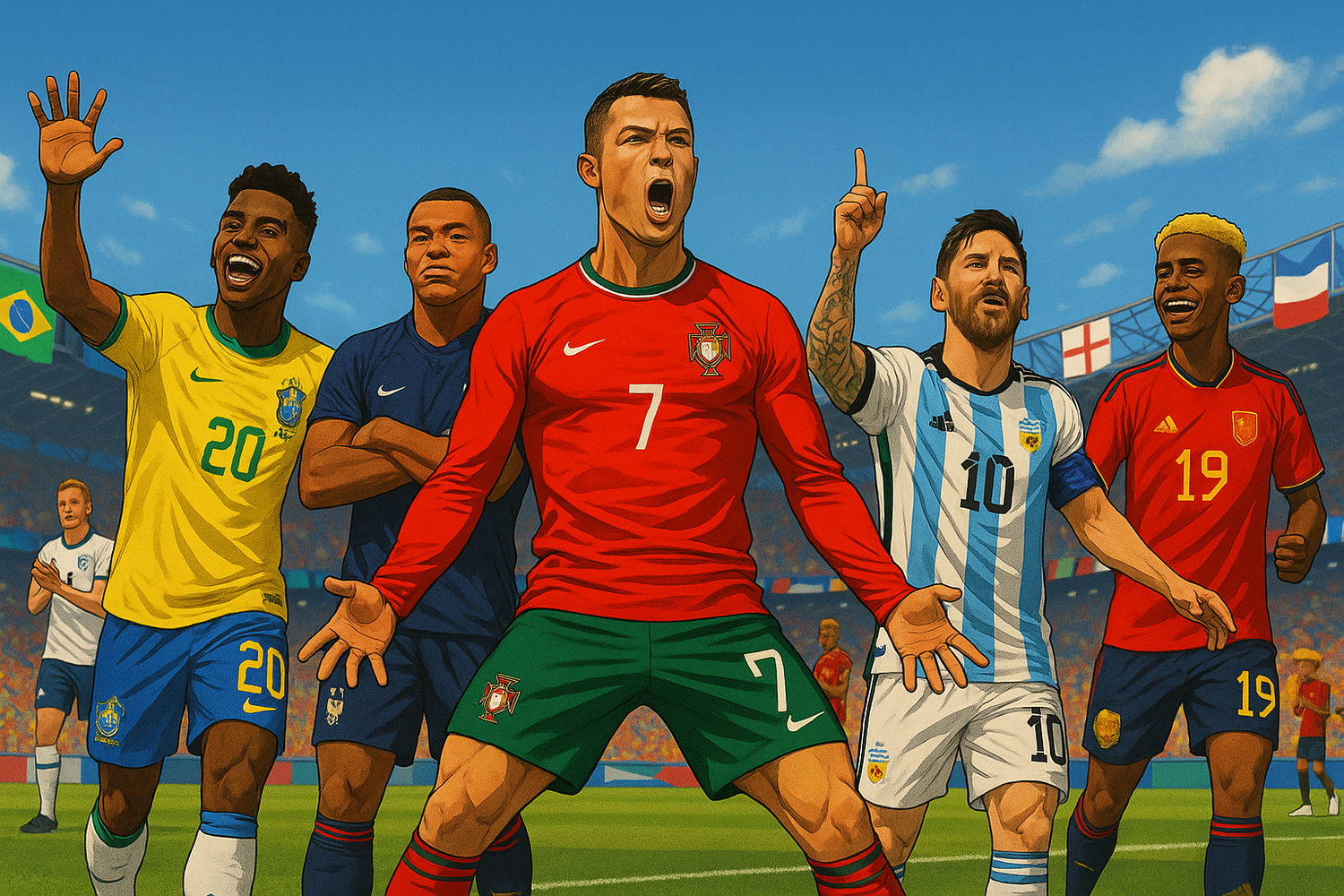 Seleções