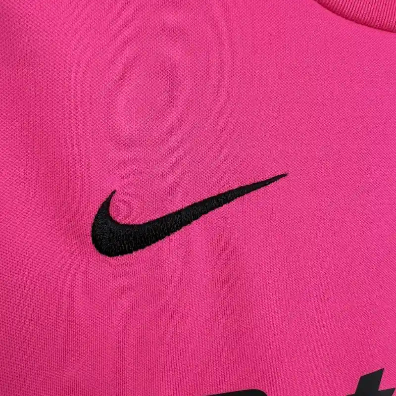 Conjunto infantil Sporting CP - Outubro Rosa