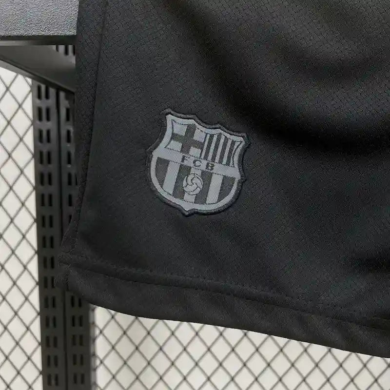 Conjunto Infantil FC Barcelona 25/26 Alternativa