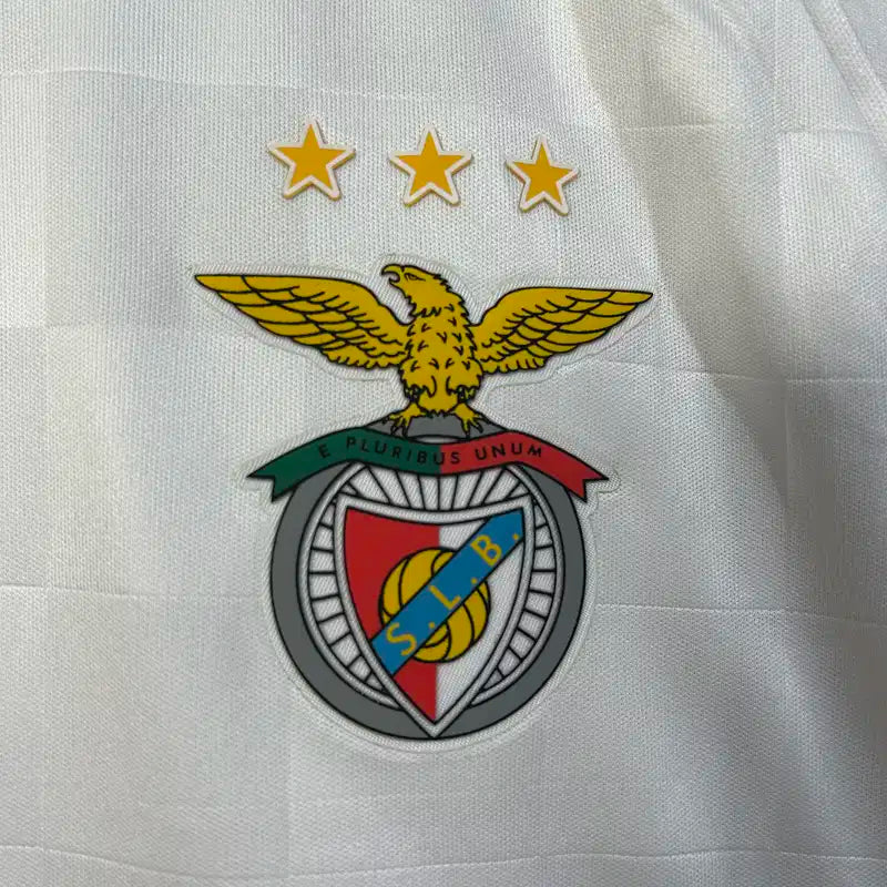 Conjunto infantil SL Benfica 25/26 Alternativo