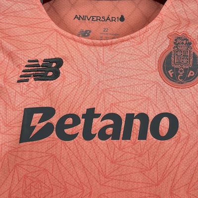 Conjunto infantil Fc Porto 25/26 Alternativo