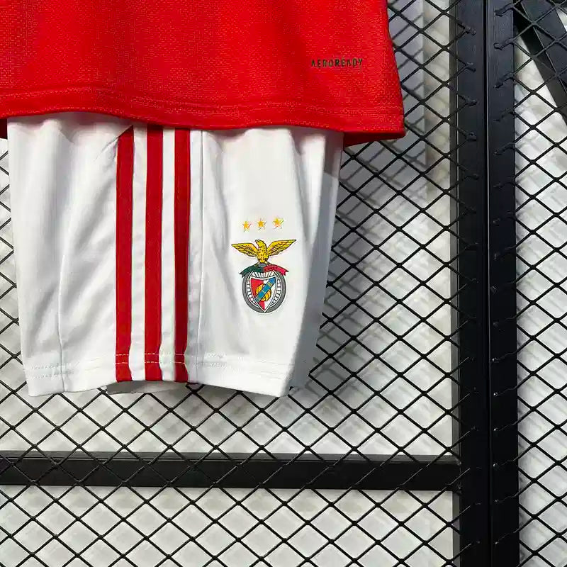 Conjunto infantil SL Benfica 25/26