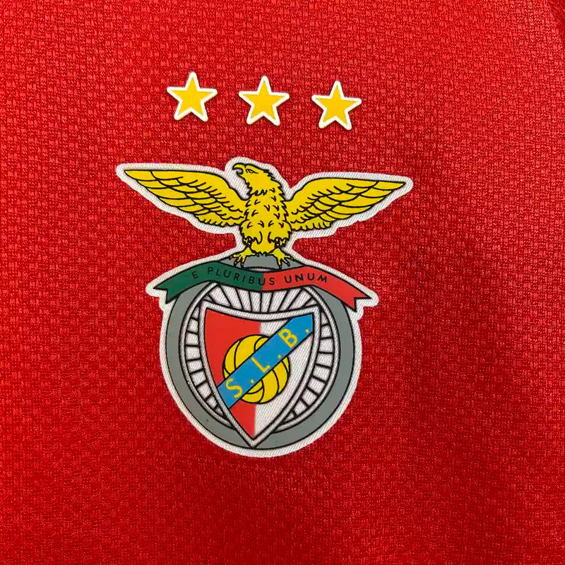 Conjunto infantil SL Benfica 25/26