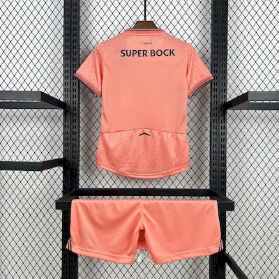 Conjunto infantil Fc Porto 25/26 Alternativo
