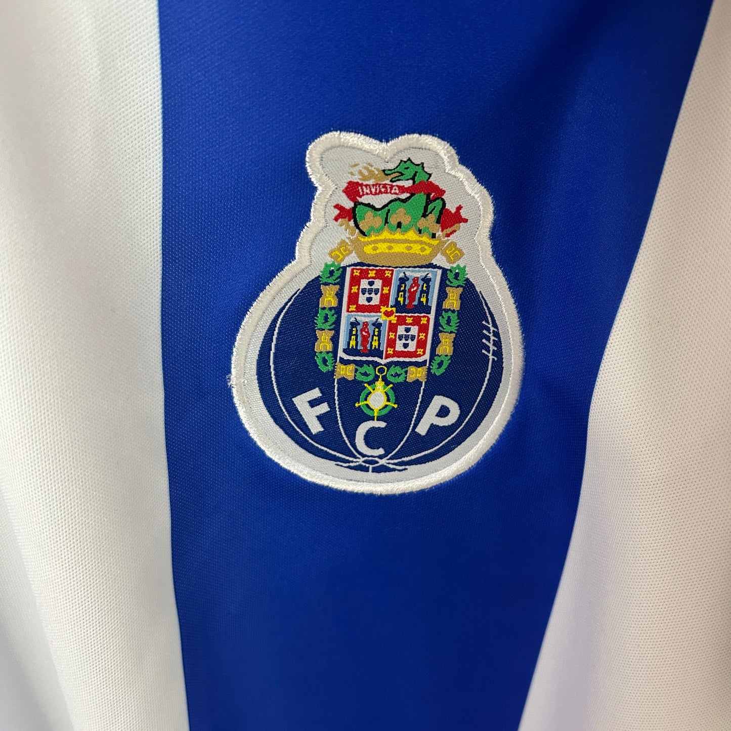 FC Porto 86/87 Retrô